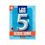 Tarz Yayınları 8. Sınıf LGS 5'li Deneme Sınavı
