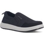 Tarzbu Makosen Triko Aqua Bağcıksız Rahat Erkek Günlük Ayakkabı, Siyah, Slip-On Stil TARZ3109
