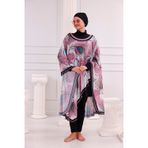 Tarzını Seç Kimono Pareo - Tesettür Pareo - Ege Model 240x135 Cm
