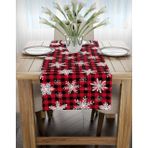 Tarzını Seç Yılbaşı Runner Örtüsü Newyear Yeniyıl Runner Christmas 40x140