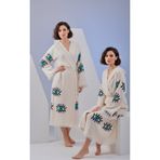 tarzQeen peştemal Bambu müslin bornoz göz Plaj banyo spa
