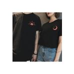 Tarzsokak 2 Adet Tir Harajuku Style Çift Sevgili Kombinleri Couple Clothing Yeni Sezon Tarzsokak-5858