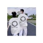 Tarzsokak 2 Adet Tir Harajuku Style Çift Sevgili Kombinleri Couple Clothing Yeni Sezon TYBTarzsokak-5709170414194