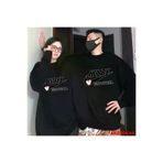 Tarzsokak 2 Li Harajuku Style Çift Sevgili Kombinleri Couple Clothing Yeni Sezon 2 Adet TYCCEDGURN170517254944663