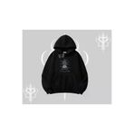 Tarzsokak ANİMEGİRL-116-33 Kapşonlu Sweatshirt Noodle Theory Hand Drawn Concept