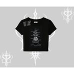 Tarzsokak Babby Tee Tshirt Noodle Theory Hand Drawn Concept