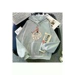 Tarzsokak BDropshippingStore-4023 Gri Harrys Evi Hoodies Yeni Harajuku Kore Tarzı Unisex Özellar