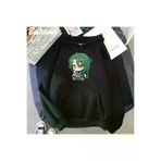 Tarzsokak BDropshippingStore-4025 Siyah Baizhu Genshin Etki Karikatür Sevimli 2022 Yenibahar Mo