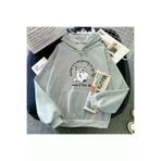 Tarzsokak BDropshippingStore-4126 Gri Eras Turu Karma Bir Kedi Moda Hayvan Japonhoodies Harajuku An