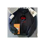 Tarzsokak BDropshippingStore-4219 Siyah Siyah Komedi Filmi Sorun Hoodies Sudaderas Grafik