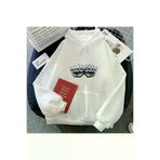 Tarzsokak BDropshippingStore-4241 Beyaz Mobb Derin Hip Hop Hoodie Funko Pop Modarahat Moletom