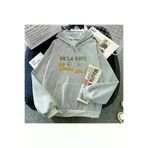 Tarzsokak BDropshippingStore-4309 Gri De La Soul Nota Rahat Harajuku Özgünlük Sıcak