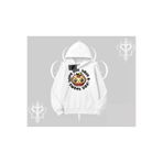 Tarzsokak CATGATO-116-7 Sweet Day Cupcake Baskılı Kapşonlu Sweatshirt