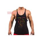 Tarzsokak Gym Tank Top Fitness Sporcu Atleti 5 YILDIZLI 25 KUPALI