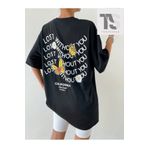 Tarzsokak Katı Damla Omuz Tişörtü Tarzsokak-Tshirt-SheB-5516