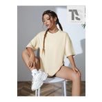 Tarzsokak Katı Damla Omuz Tişörtü Tarzsokak-Tshirt-SheB-5566