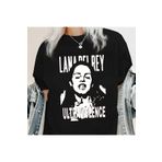 Tarzsokak Lana Del Rey Ultraviolence Siyah Tshirt Arslanadelreysyh