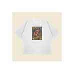 Tarzsokak Rolling Stone Seattle Baskılı Oversize Unisex Pamuklu Nefes Alan Kalın Kumaşlı Tarzsokak-Trend-satan-536