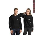 Tarzsokak Sevgili Çift Kombini Kişiye Özel Harf Baskılı 2'li Tarzsokak-unisex-oversize-kalıp-19176