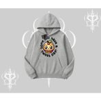 Tarzsokak Sweet Day Cupcake Baskılı Kapşonlu Sweatshirt