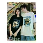 Tarzsokak TARZ-SEVGİLİ-T-SHİRT-4383 2 Adet Tir Harajuku Style Çift Sevgili Kombinleri Couple Clothing Yeni Sezon