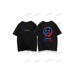 Tarzsokak Tarzsokak-5729 2 Adet Tir Harajuku Style Çift Sevgili Kombinleri Couple Clothing Yeni Sezon
