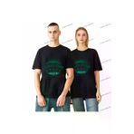 Tarzsokak Tarzsokak-5839 2 Adet Tir Harajuku Style Çift Sevgili Kombinleri Couple Clothing Yeni Sezon