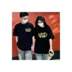 Tarzsokak Tarzsokak-5842 2 Adet Tir Harajuku Style Çift Sevgili Kombinleri Couple Clothing Yeni Sezon