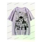 Tarzsokak Tarzsokak-Trend-Erkek-85 Kod Trend Batman X Erkek Slogan Baskılı T-Shirt