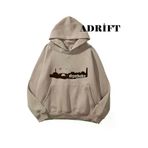 Tarzsokak Tarzsokaksweathoodie-16 Unisex Diyarbakır Sweatshirt Hoodie Kapşonlu Bej