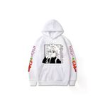 Tarzsokak Tarzsokaksweatiz-21027 Hunter X Hunter Anime Hoodies 12685 Beyaz