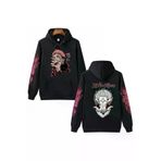 Tarzsokak Tarzsokaksweatiz-21264 Jujutsu Kaisen Unisex Anime Hoodie 15081 Siyah