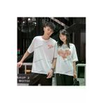 Tarzsokak TYBTarzsokak-5810170414759 2 Adet Tir Harajuku Style Çift Sevgili Kombinleri Couple Clothing Yeni Sezon