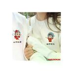 Tarzsokak TYCNXGSD3N170517258132229 2 Li Harajuku Style Çift Sevgili Kombinleri Couple Clothing Yeni Sezon 2 Adet