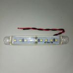Tas 9 Ledli Parmak LED Lamba Beyaz 10 Adet