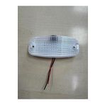 TAS Anahtarlı Tavan Lambası Led Beyaz 12v Sandık Lambası