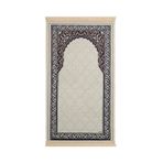 Taş Bambu Halı Seccade