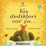 Taş Dedikleri Var Ya - Laura Purdie Salas