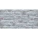 Taş Desen Strafor Panel 100X50 cm - Model A-107