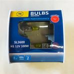 Tas H1 Far Ampulü Xenon Yellow 12V 100W Sarı Işık SL3600 PK22S