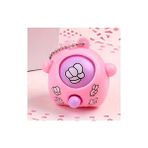 Taş Kağıt Makas Oyunu - Oyuncak 1 Adet - Pembe