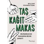 Taş Kağıt Makas - William Poundstone