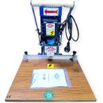 Tas Menteşe Yeri Açma Makinesi Türk Malı 1 Hp(Alüminyum Dişli Sistemli Ilk ve Tek) Özel Üretim