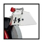 Taş Motoru - Islak Kuru Tc-Wd 200/150 (Maks. 250 W, Islak ve Kuru Taşlama Için Uygun, Kompakt Metal Gövde, Kıvılcım Koruma Camı, Kalın Taşlama ve Islak Taşlama Diski Dâhil) - 4417242 - Option-1