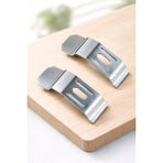 Taş Perde Dar Kasa Stor / Zebra Perde Metal Montaj Aparatı - 1