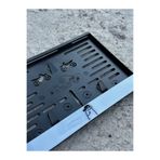 taş pleksi HAVALI ÇİZGİ ADAM MOTOR PLAKALIK 3D PARLAK PLEKSİ TÜM MOTOSİKLET MODELLERİNE UYUMLU