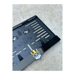 taş pleksi HAVALI KRAL | MOTOR PLAKALIK 3D PARLAK PLEKSİ TÜM MOTOSİKLET MODELLERİNE UYUMLU PLAKALIK