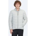 Taş Regular Fit Dik Yaka Casual Dokuma Mont - 3XL