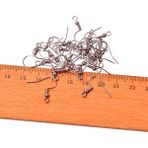 Taş Sandığı 10 Adet Çelik Mengeç - Küpe Mengeci - Kararmaz