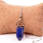 Taş Sandığı Lapis Lazuli Taşı Kazık Pandül